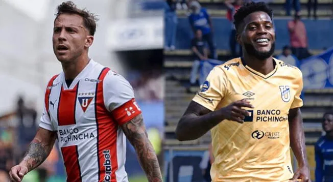 LINK GRATIS para ver Liga de Quito vs. U Católica EN VIVO ONLINE por la Liga Pro