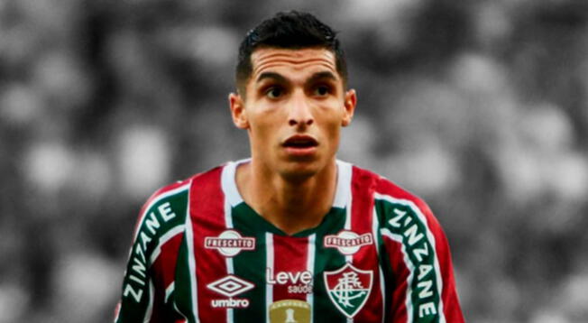 Desde Brasil anunciaron que Kevin Serna "tiene miedo jugar" con Fluminense y revelan MOTIVO