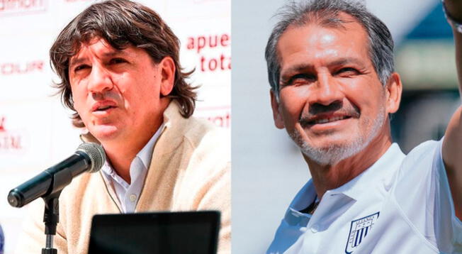 Ferrari y su inesperada reacción tras fichaje de Franco Navarro en Alianza Lima: "Divertido"