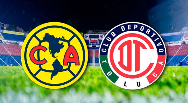 Horario del América vs. Toluca EN VIVO: canal para ver el duelo por Liga MX desde Estados Unidos