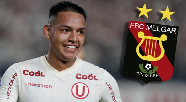 Nelson Cabanillas será nuevo fichaje de Melgar/Foto: GLR   