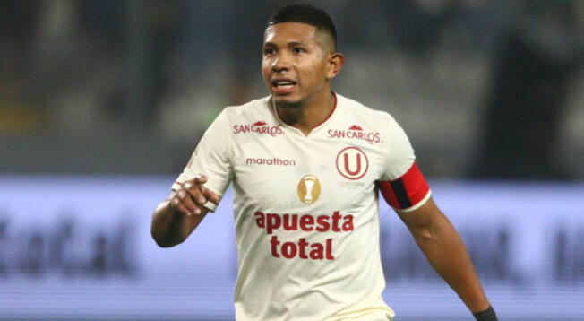 Edison Flores participó en 15 de los goles totales convertidos por Universitario este 2024. Foto: Luis Jiménez - Líbero 