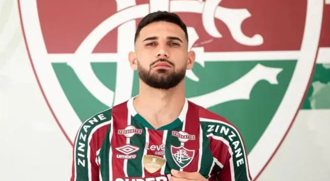 ¿Regresa al Perú? Fluminense y la inesperada noticia a Ignácio Da Silva que informan en Brasil