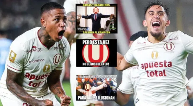 Universitario venció a Junior en Colombia y los memes se rinden ante el bicampeón peruano