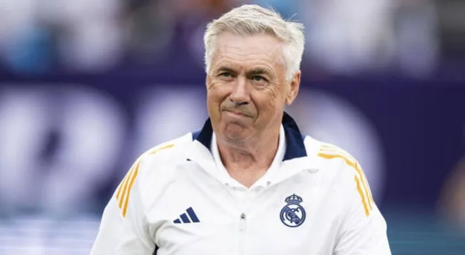 Carlo Ancelotti dejará de ser DT del Real Madrid, informan en España: ¿Quién lo reemplaza?