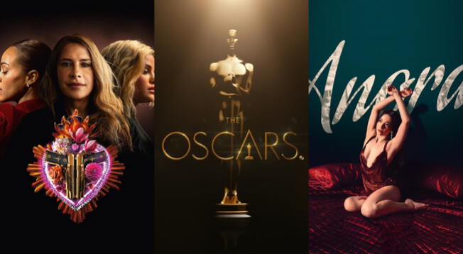 ¿Dónde ver los nominados a Mejor Película de los Premios Oscar 2025?