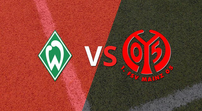 Previa: Werder Bremen se enfrenta ante la visita Mainz por la fecha 20