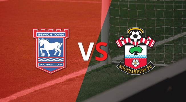 Previa: Ipswich Town espera frenar su racha negativa y vencer a Southampton