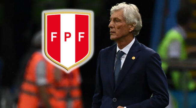 La decisión que tomó José Pékerman sobre la oferta para ser el DT de la selección peruana