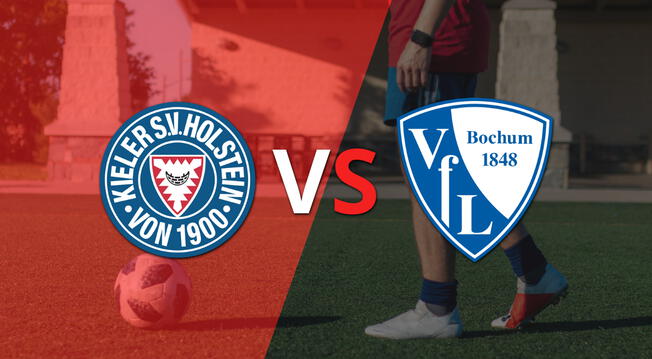 Previa: Bochum enfrenta a Holstein Kiel buscando salir del último puesto