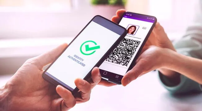  Esta herramienta ya ha sido aprobada en aeropuertos y comercios, facilitando el proceso de verificación sin contacto.    