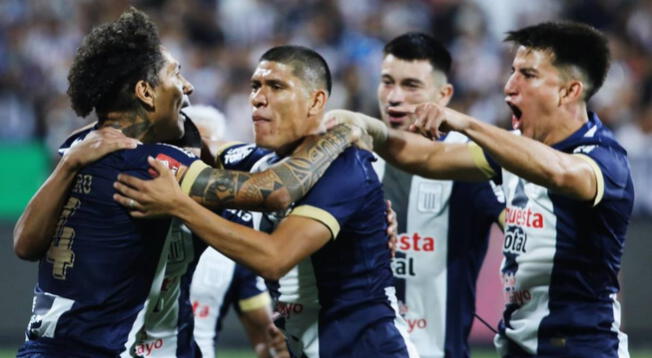 Alianza Lima jugará ante ADT antes de su debut por Copa Libertadores ante Libertad. Foto: Líbero   