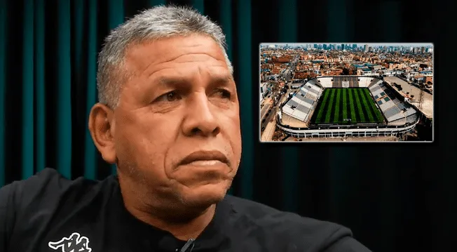 'Puma' Carranza habló sobre final de Libertadores y destruyó a Matute: "En tu iglesia"