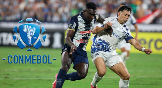 Talleres, rival de Alianza Lima en la Libertadores, fue sancionado por la Conmebol Talleres, rival de Alianza Lima en la Libertadores, fue sancionado por la Conmebol