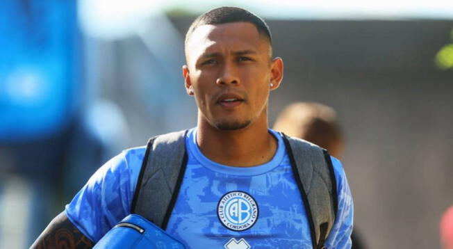 DT de Belgrano tomó impensada decisión con Bryan Reyna tras rumores de su salida este 2025 DT de Belgrano tomó impensada decisión con Bryan Reyna tras rumores de su salida este 2025
