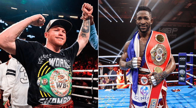 Canelo Álvarez vs. William Scull EN VIVO: cartelera, a qué hora y dónde ver la pelea en Estados Unidos Canelo Álvarez vs. William Scull EN VIVO: cartelera, a qué hora y dónde ver la pelea en Estados Unidos