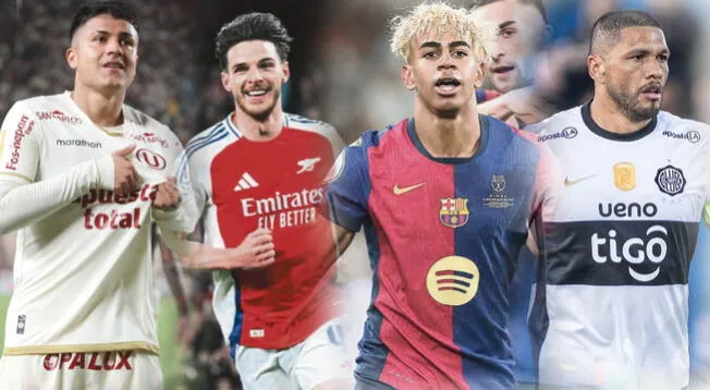 Partidos de hoy EN VIVO, sábado 3 de mayo: programación y dónde ver fútbol online Partidos de hoy EN VIVO, sábado 3 de mayo: programación y dónde ver fútbol online