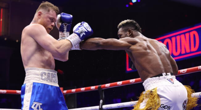 RESULTADO de la pelea Canelo vs Scull: quién ganó el combate de boxeo