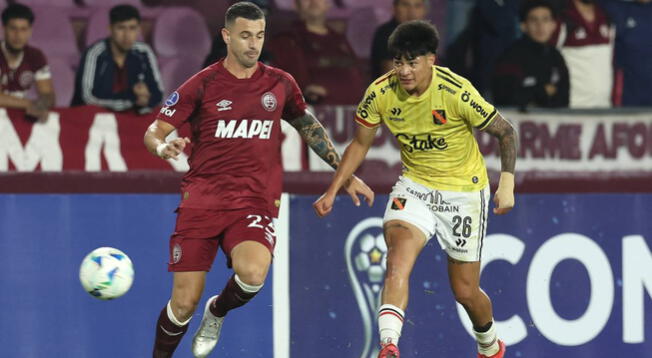 ¿A qué hora juega Melgar vs. Lanús y dónde ver el partido de Copa Sudamericana? ¿A qué hora juega Melgar vs. Lanús y dónde ver el partido de Copa Sudamericana?