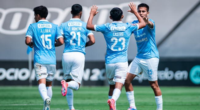 Sporting Cristal pondrá a un equipo ofensivo en busca del triunfo ante Bolívar. Foto: Sporting Cristal   