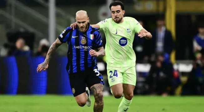 Barcelona vs. Inter EN VIVO y EN DIRECTO ONLINE: minuto a minuto Barcelona vs. Inter EN VIVO y EN DIRECTO ONLINE: minuto a minuto