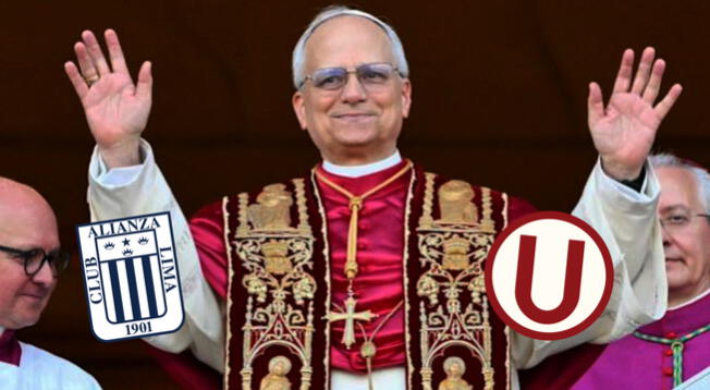 Papa León XIV es hincha de GRANDE de la Liga 1, aseguró periodista: ¿Universitario o Alianza? Papa León XIV es hincha de GRANDE de la Liga 1, aseguró periodista: ¿Universitario o Alianza?