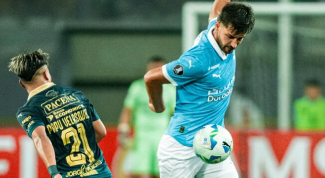 Periodista argentino minimizó triunfo de Sporting Cristal sobre Bolívar: "El equipo de.." Periodista argentino minimizó triunfo de Sporting Cristal sobre Bolívar: "El equipo de.."