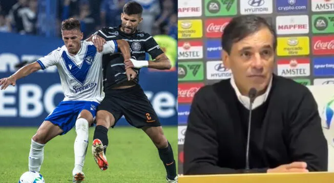 Fabián Bustos dio rotundo mensaje tras posible eliminación de Olimpia con empate: "Veo que.." Fabián Bustos dio rotundo mensaje tras posible eliminación de Olimpia con empate: "Veo que.."