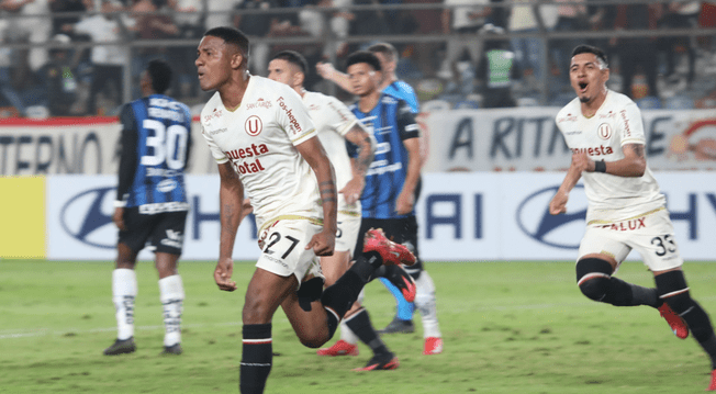 Universitario empató con Independiente del Valle y sigue último en el grupo B Universitario empató con Independiente del Valle y sigue último en el grupo B