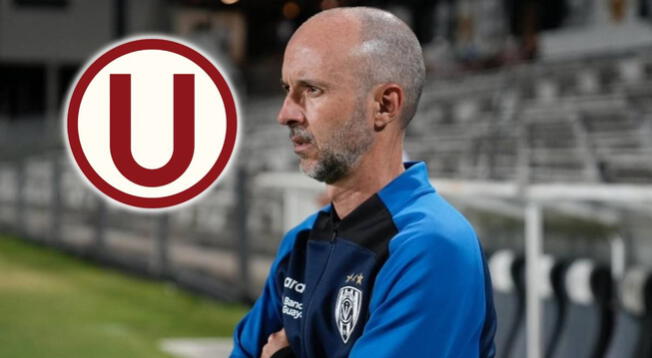 DT de Independiente del Valle dio firme calificativo sobre partido con Universitario: "No es..." DT de Independiente del Valle dio firme calificativo sobre partido con Universitario: "No es..."