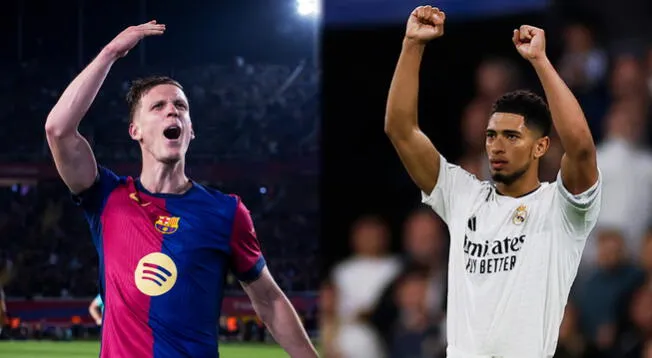 ¿A qué hora juega Barcelona vs. Real Madrid el clásico de LaLiga 2025? ¿A qué hora juega Barcelona vs. Real Madrid el clásico de LaLiga 2025?