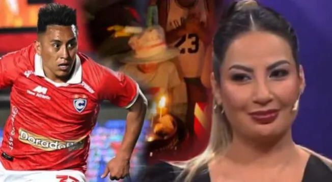 Christian Cueva le dio un REGALAZO a su hijo con Pamela López por su cumpleaños Christian Cueva le dio un REGALAZO a su hijo con Pamela López por su cumpleaños