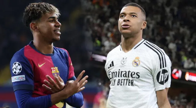 ¿Dónde ver Barcelona vs Real Madrid EN VIVO y qué canal transmite el clásico español? ¿Dónde ver Barcelona vs Real Madrid EN VIVO y qué canal transmite el clásico español?