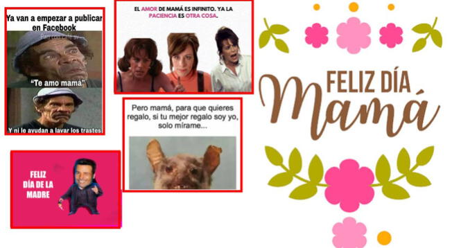 Día de la Madre 2025: ríe con los mejores memes por la fecha especial y descarga AQUÍ para compartir Día de la Madre 2025: ríe con los mejores memes por la fecha especial y descarga AQUÍ para compartir