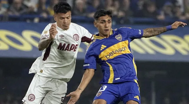 Boca sufrió en La Bombonera ante Lanús, pero avanzó a cuartos de la Liga Profesional en penales Boca sufrió en La Bombonera ante Lanús, pero avanzó a cuartos de la Liga Profesional en penales
