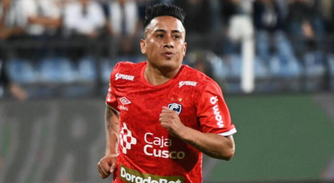¿Se va? Club campeón quiere dar el golpe con Christian Cueva y Cienciano responde: "Sí o sí" ¿Se va? Club campeón quiere dar el golpe con Christian Cueva y Cienciano responde: "Sí o sí"