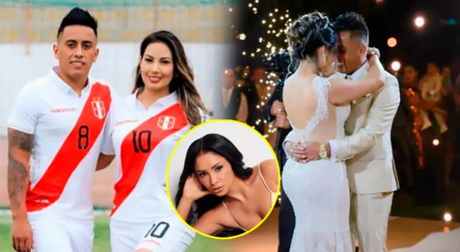 Christian Cueva revela el motivo de su separación con Pamela López: "No fue por una tercera persona" Christian Cueva revela el motivo de su separación con Pamela López: "No fue por una tercera persona"