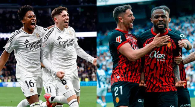 ¿A qué hora juega Real Madrid vs. Mallorca y dónde ver partido por LaLiga? ¿A qué hora juega Real Madrid vs. Mallorca y dónde ver partido por LaLiga?