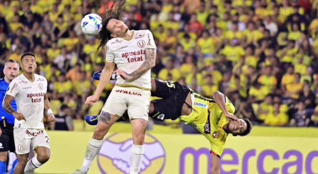 ¿A qué hora juega Universitario vs. Barcelona SC por la Copa Libertadores 2025? ¿A qué hora juega Universitario vs. Barcelona SC por la Copa Libertadores 2025?