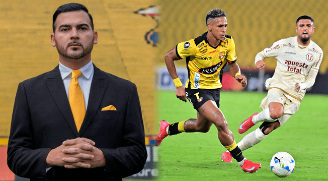 Presidente de Barcelona SC dejó firme aviso previo a partido ante Universitario: "Tenemos..." Presidente de Barcelona SC dejó firme aviso previo a partido ante Universitario: "Tenemos..."