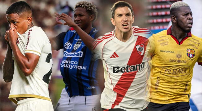 Tabla de posiciones Universitario en Copa Libertadores: clasificación del grupo B Tabla de posiciones Universitario en Copa Libertadores: clasificación del grupo B