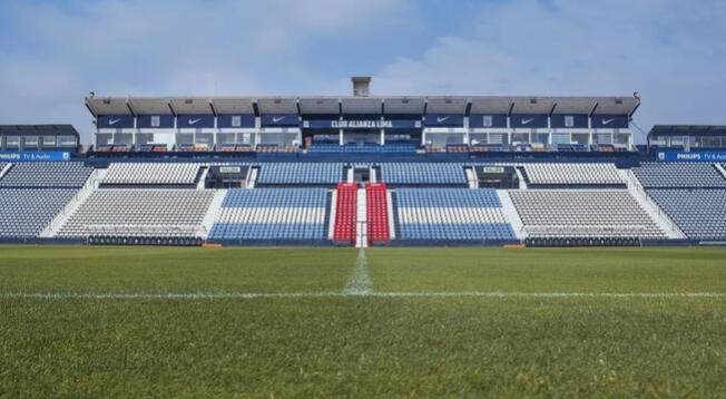 Alianza Lima jugará a puertas cerradas: Comisión Disciplinaria suspendió al estadio de Matute Alianza Lima jugará a puertas cerradas: Comisión Disciplinaria suspendió al estadio de Matute