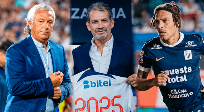Néstor Gorosito, Franco Navarro y Paolo Guerrero recibieron drásticas sanciones por la CD-FPF Néstor Gorosito, Franco Navarro y Paolo Guerrero recibieron drásticas sanciones por la CD-FPF