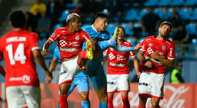 ¿A qué hora juega Cienciano vs. Deportes Iquique por la fecha 5 de la Copa Sudamericana? ¿A qué hora juega Cienciano vs. Deportes Iquique por la fecha 5 de la Copa Sudamericana?