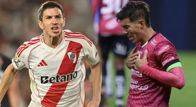 ¿A qué hora juega River Plate vs. Independiente del Valle y dónde ver la Copa Libertadores? ¿A qué hora juega River Plate vs. Independiente del Valle y dónde ver la Copa Libertadores?