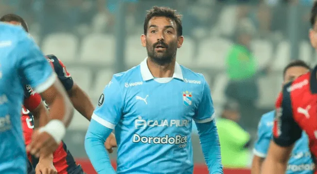 Martín Cauteruccio dejó dura autocrítica tras derrota de Sporting Cristal: "No nos..." Martín Cauteruccio dejó dura autocrítica tras derrota de Sporting Cristal: "No nos..."