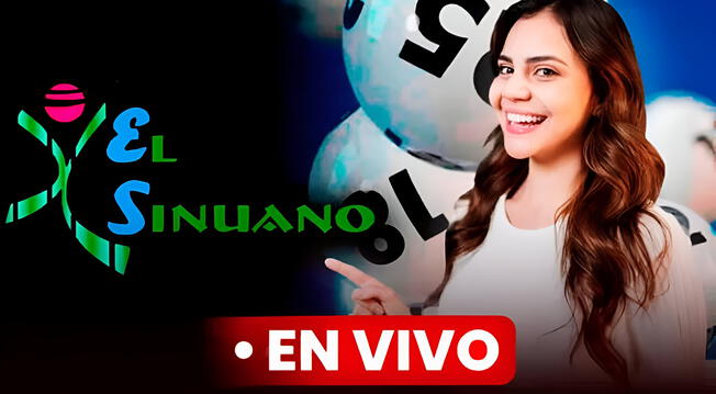 Sinuano Día de HOY, jueves 15 de mayo: últimos resultados y números ganadores Sinuano Día de HOY, jueves 15 de mayo: últimos resultados y números ganadores