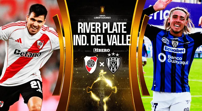 River vs Independiente del Valle EN VIVO: A qué hora juegan, canal de TV y pronóstico River vs Independiente del Valle EN VIVO: A qué hora juegan, canal de TV y pronóstico