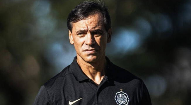 ¿Se va? Bustos recibió lamentable noticia tras derrota de Olimpia: "Después de la evaluación..." ¿Se va? Bustos recibió lamentable noticia tras derrota de Olimpia: "Después de la evaluación..."