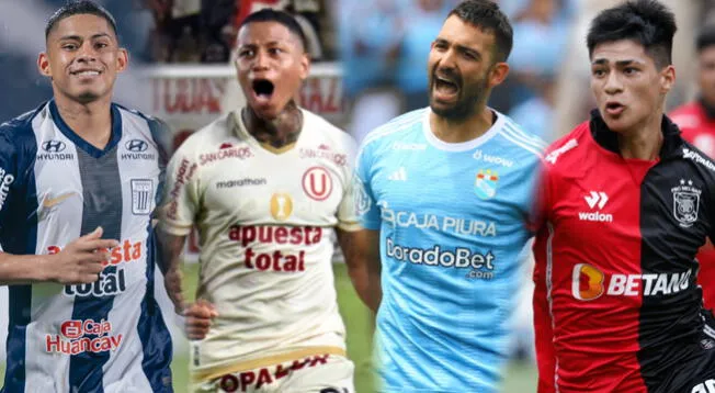 Partidos Liga 1 Perú: programación de la fecha 13 por el Torneo Apertura Partidos Liga 1 Perú: programación de la fecha 13 por el Torneo Apertura